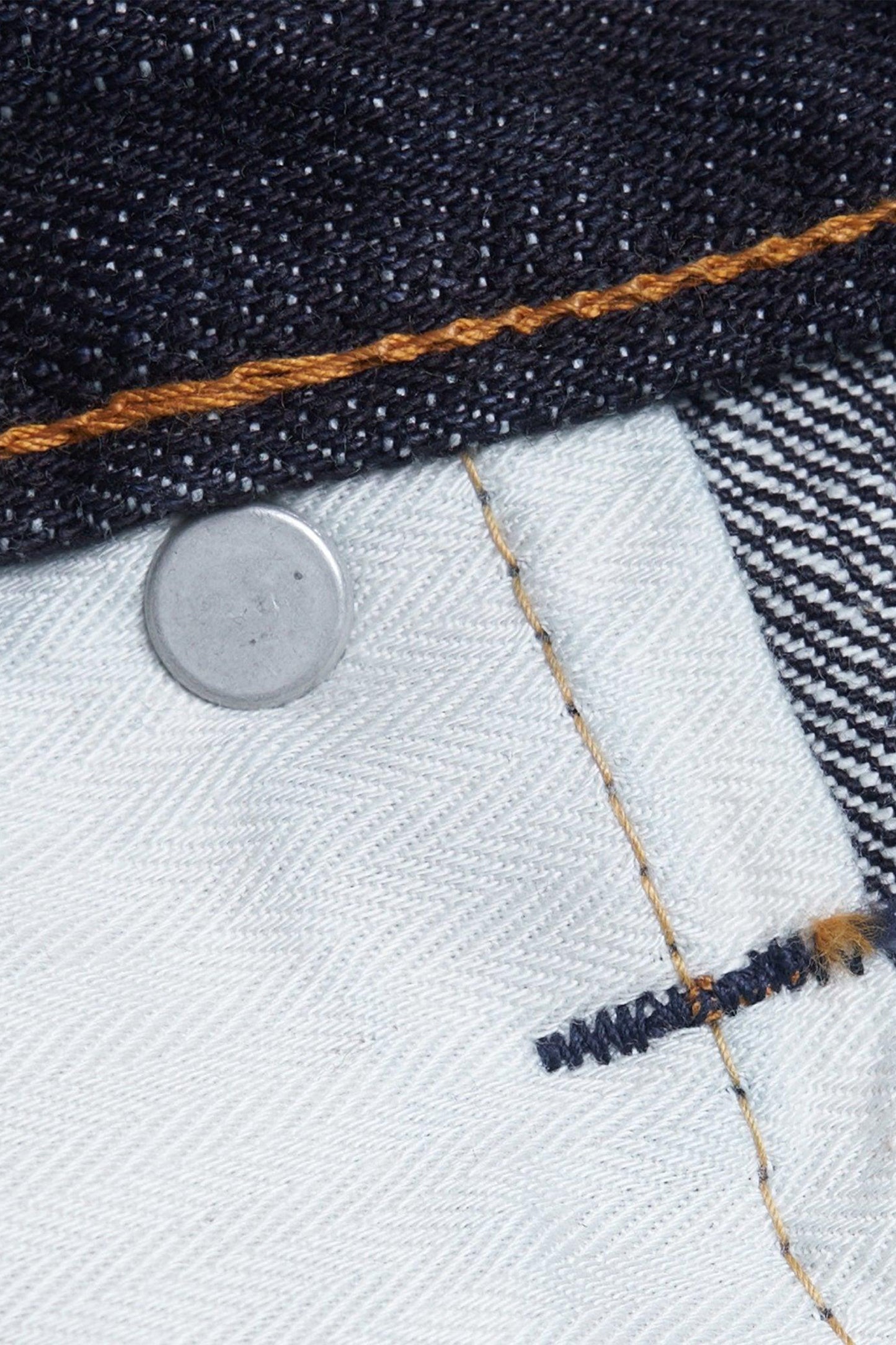 1950x - 15oz 'X' Wide Selvedge Denim