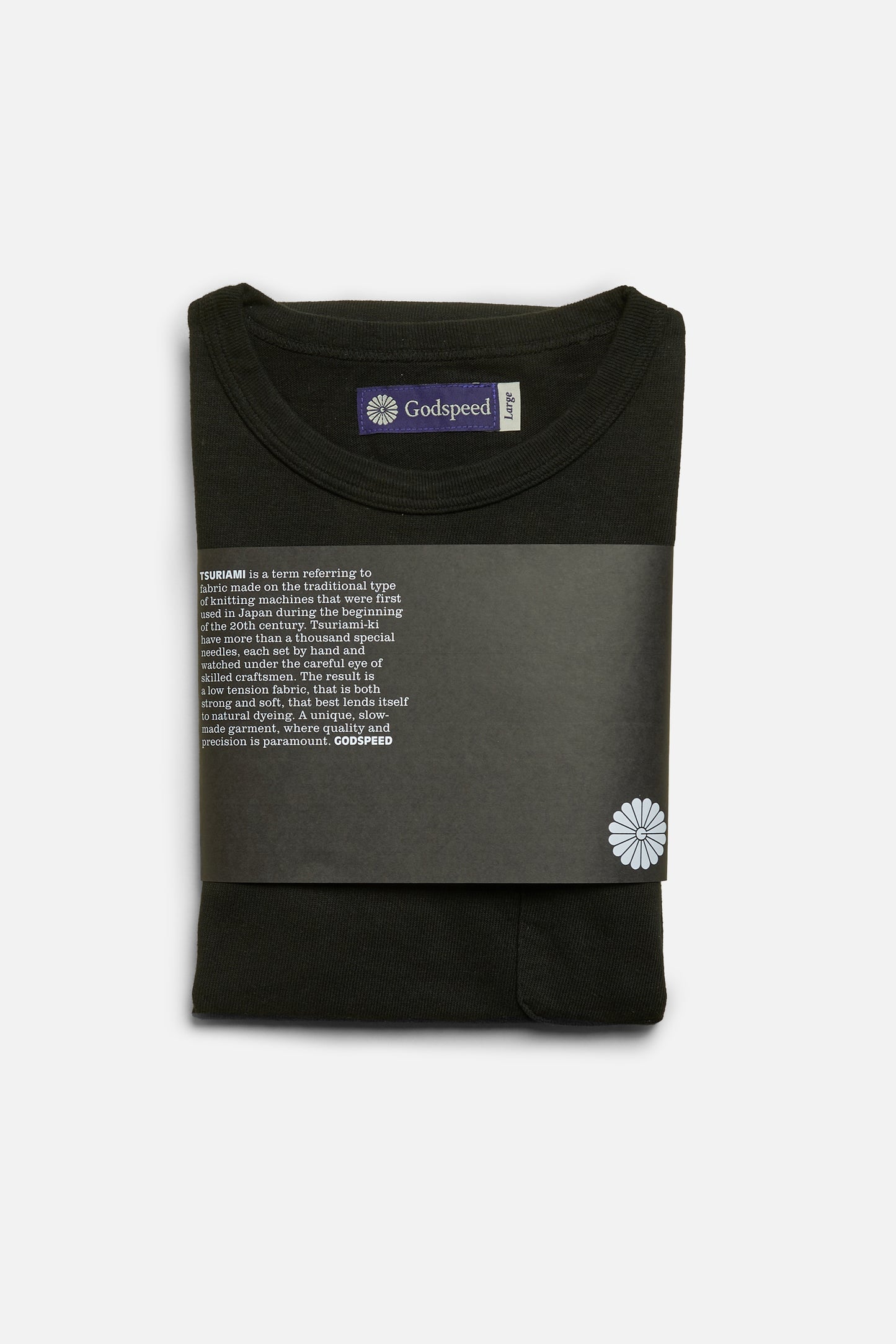 Heavyweight Pocket T-Shirt - Vintage Black