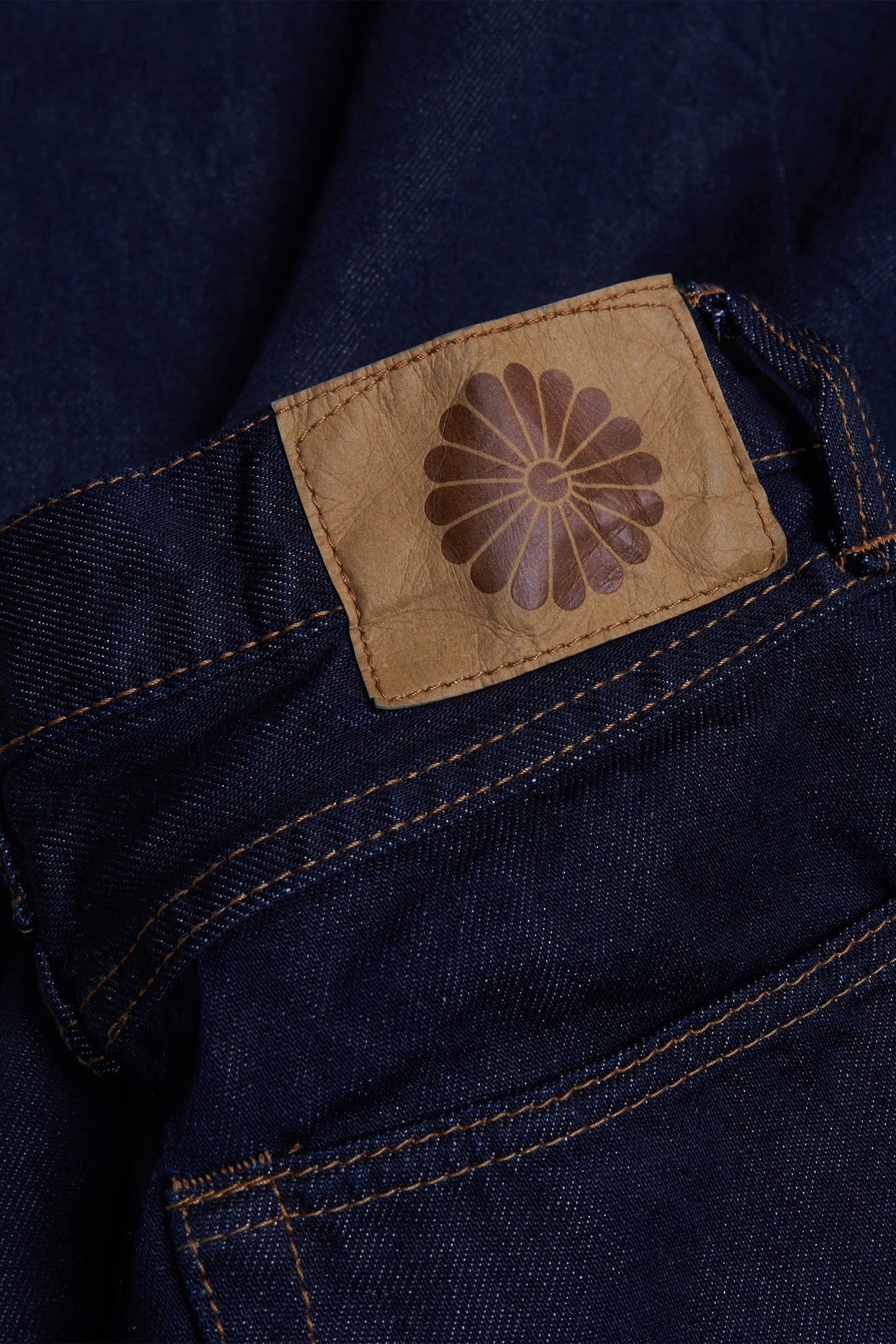Godspeed 'Cloudkicker' Women's High-Rise Wide Leg Denim - Indigo