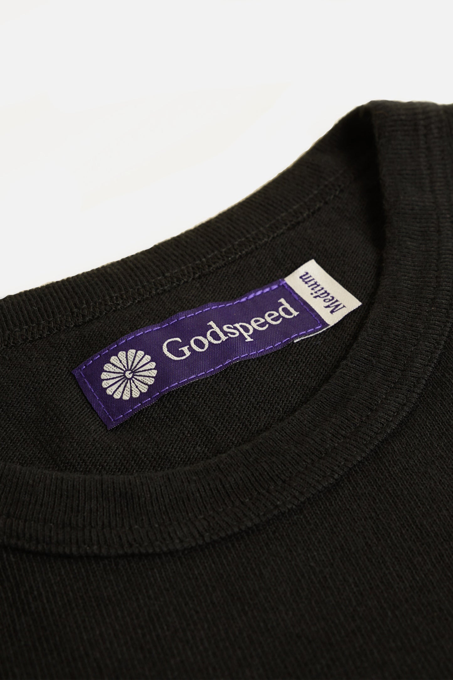 Heavyweight T-Shirt - Black