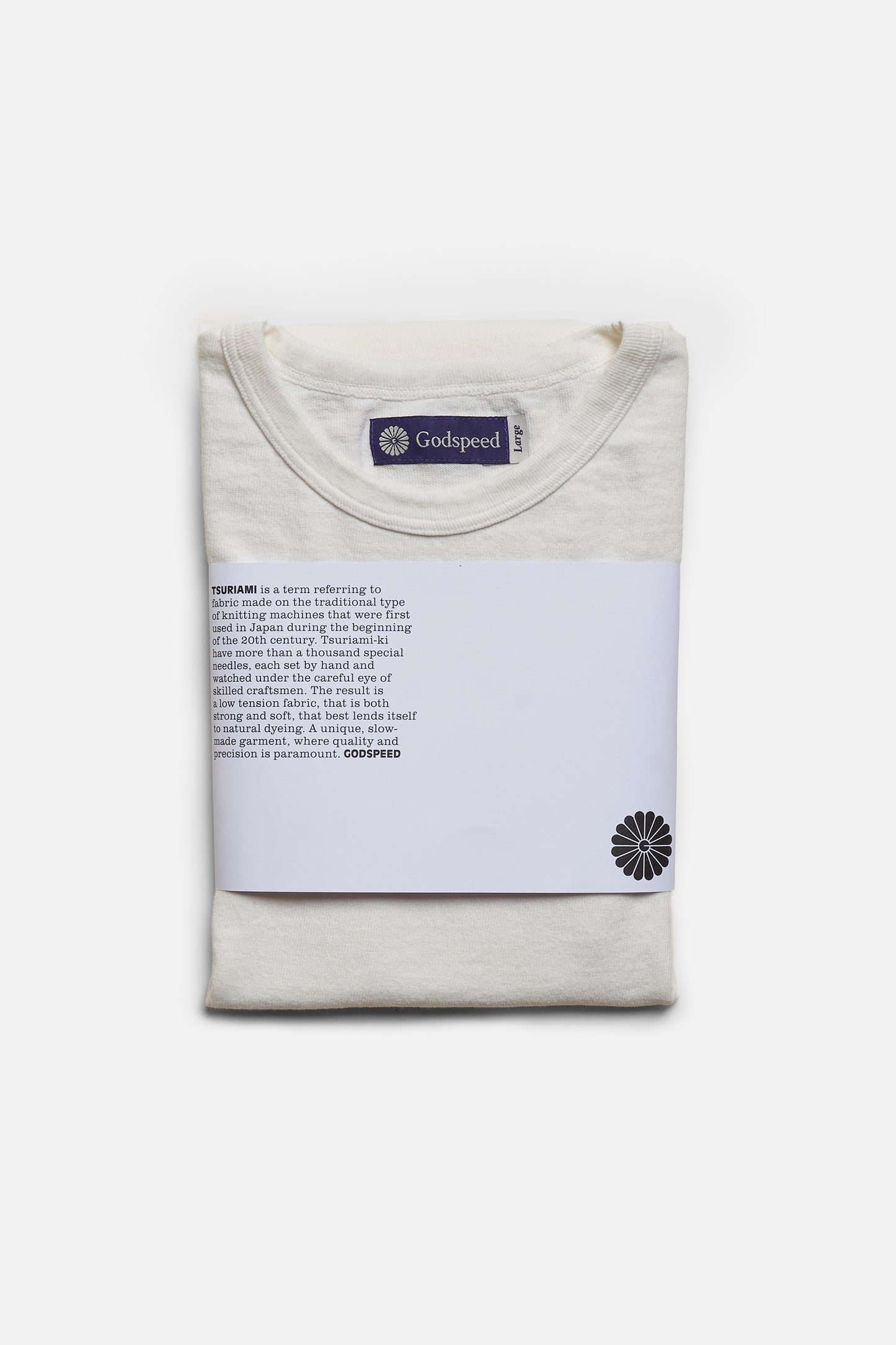 Heavyweight T-Shirt - Natural